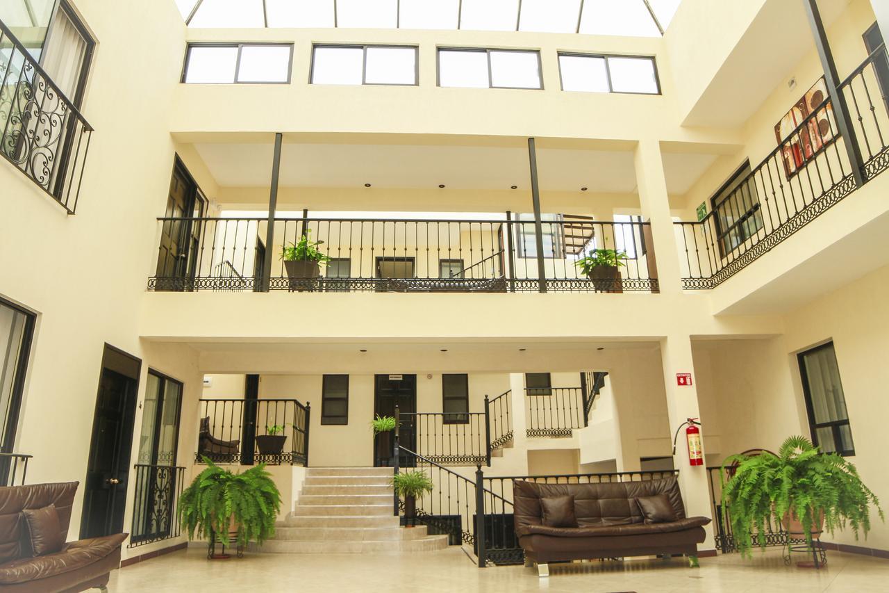 El Refugio De Don Carlos Σακατέκας Εξωτερικό φωτογραφία